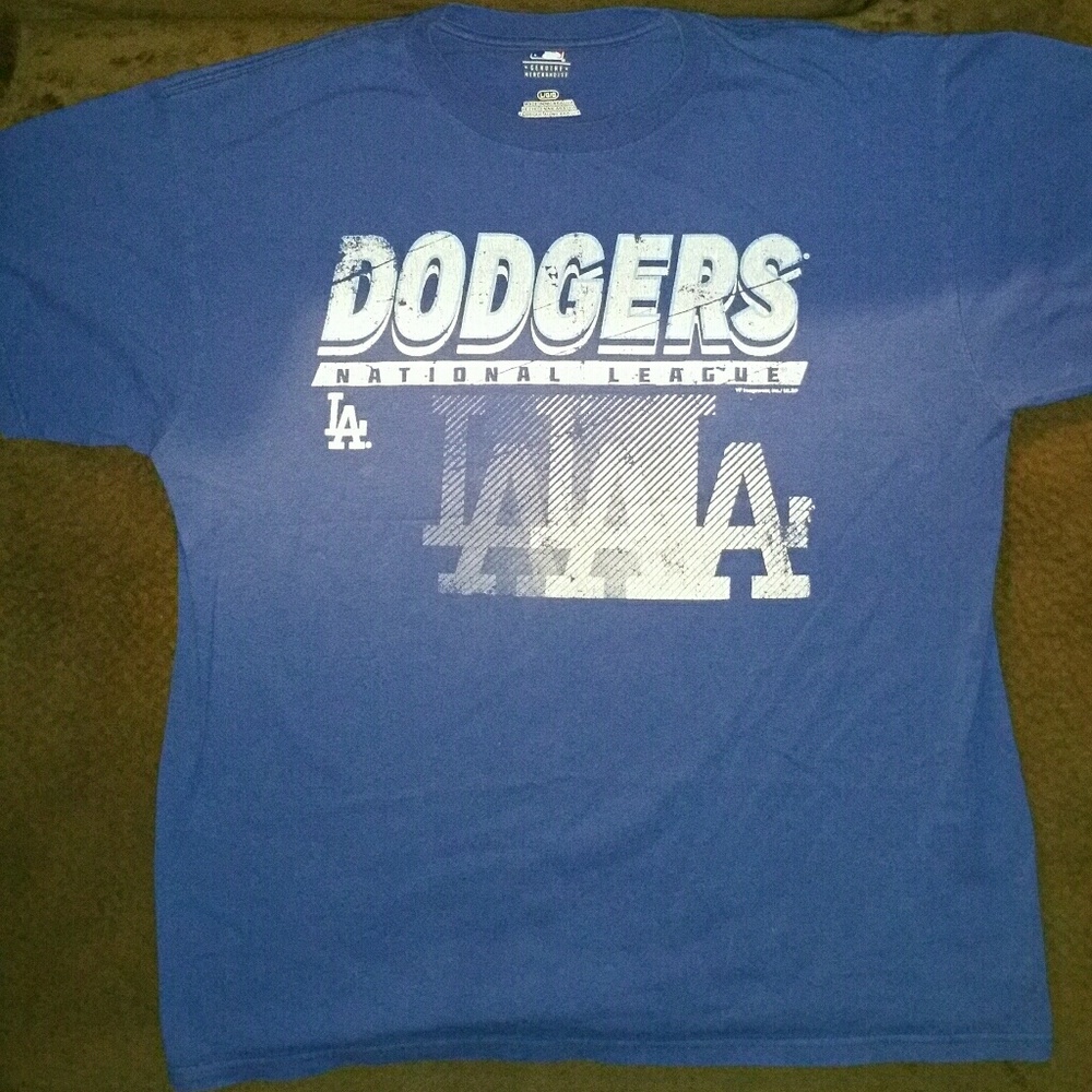 ( SOLD ) LA Dodgers Shirt